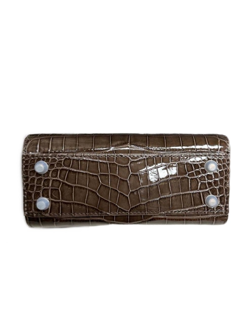 Сумка Christian Dior Crocodile Bag , модель мини-формата